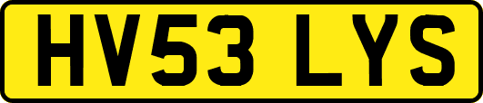 HV53LYS