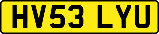 HV53LYU