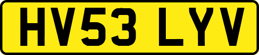 HV53LYV
