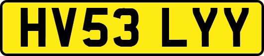 HV53LYY