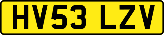 HV53LZV