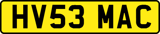 HV53MAC