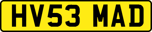 HV53MAD