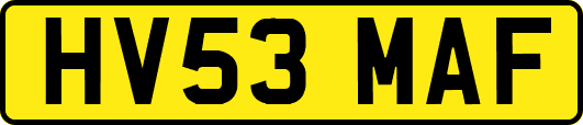 HV53MAF
