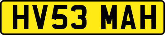 HV53MAH