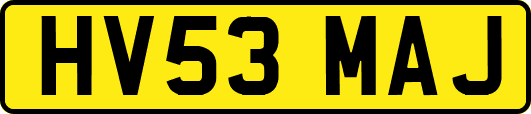 HV53MAJ