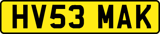 HV53MAK