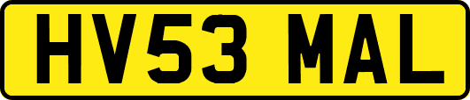 HV53MAL