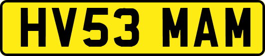 HV53MAM