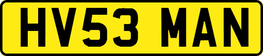 HV53MAN