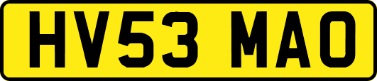 HV53MAO
