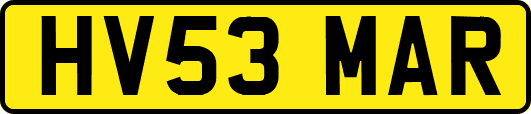 HV53MAR