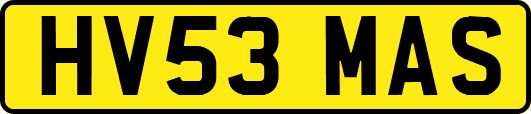 HV53MAS
