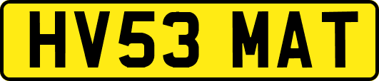 HV53MAT