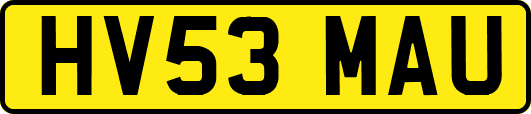 HV53MAU
