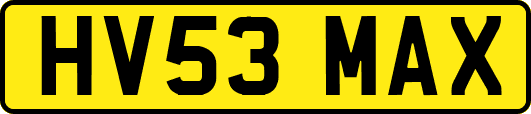 HV53MAX
