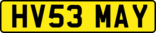 HV53MAY