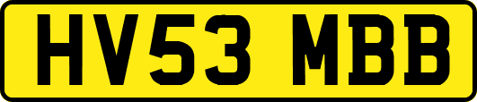 HV53MBB