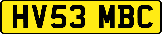 HV53MBC