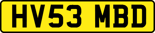 HV53MBD