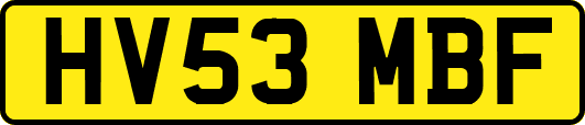 HV53MBF