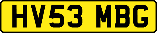 HV53MBG
