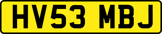 HV53MBJ