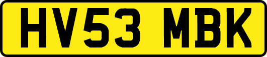 HV53MBK