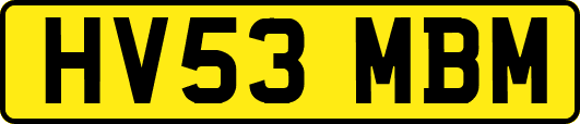HV53MBM