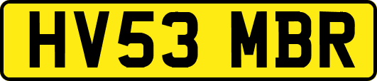 HV53MBR