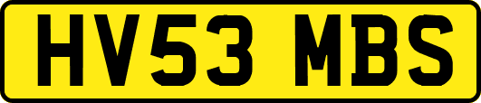 HV53MBS