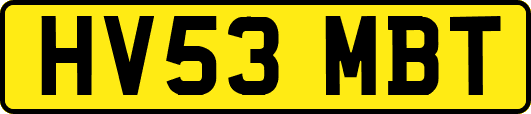 HV53MBT