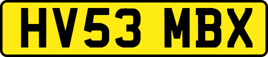 HV53MBX
