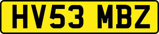 HV53MBZ