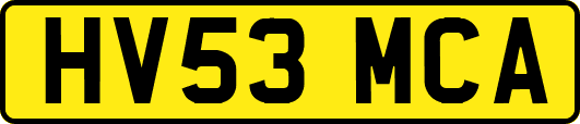 HV53MCA