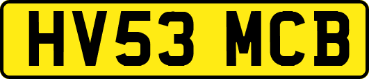 HV53MCB