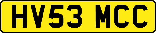 HV53MCC