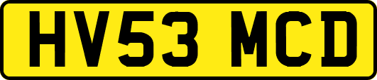 HV53MCD