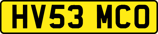 HV53MCO