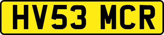 HV53MCR