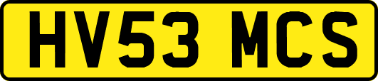 HV53MCS