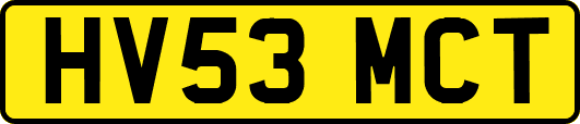 HV53MCT