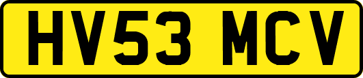 HV53MCV