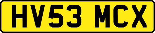 HV53MCX
