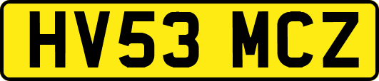HV53MCZ