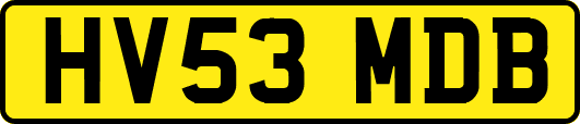 HV53MDB