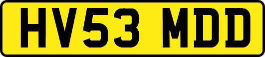 HV53MDD