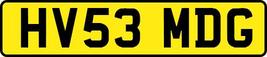 HV53MDG