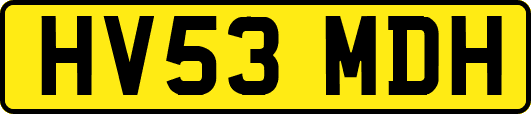 HV53MDH