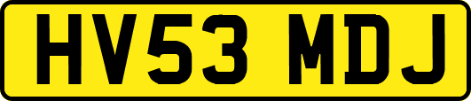HV53MDJ